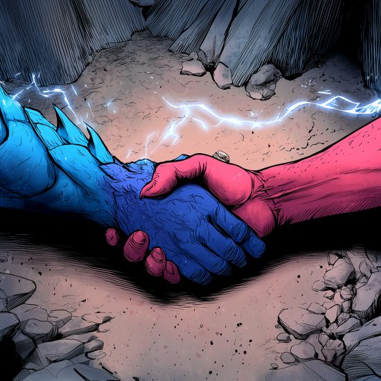 Ép.70: Une entente hors du commun