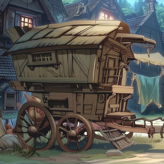 Ép.74: Retour à Granthil