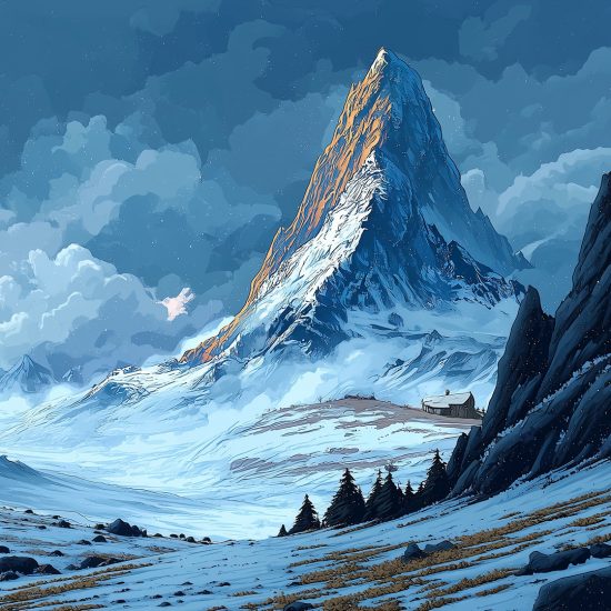 Ép.76: La Mine du Grand-Nord Blanc